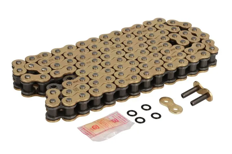 DID řetěz CAGIVA ELEFANT 650 85-87, V-RAPTOR 1000 00-06, DUCATI 900 900 HR 80-98, HONDA CB 450SC (NIGHT HAWK), 900F (BOL D'OR) 79-86, VTR 1000 SP2