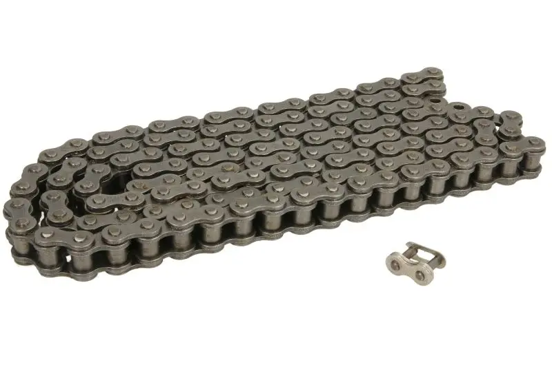 JT SPROCKETS řetěz DERBI GPR 125 (NUDE) 04-08, MULHACEN 125 07-08, TERRA 125 07-08, HONDA MTX 125 RWF, R, RWD 83-95, NX 125 88, XLR 125R, 250R 85-02,