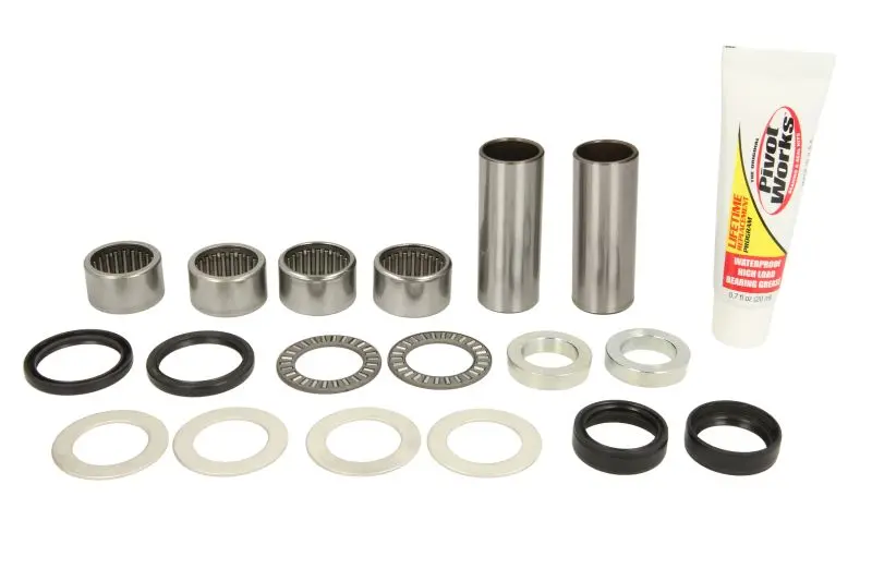 PIVOT WORKS sada na opravy, příčné závěsné rameno YAMAHA WR 450F, 250F, 426F 02-05, YZ 250, 450F, 426F, 250F, 125 02-18 ( )