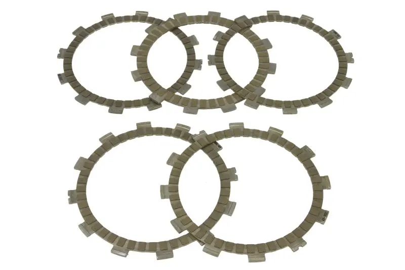 TRW MOTO lamela spojky YAMAHA XV 250, 125 (VIRAGO), 250S (VIRAGO), 250S (VIRAGO HOCHLENK.), 250 (VIRAGO FLACHLENK.), 125S (VIRAGO) 89-01, XVS 250
