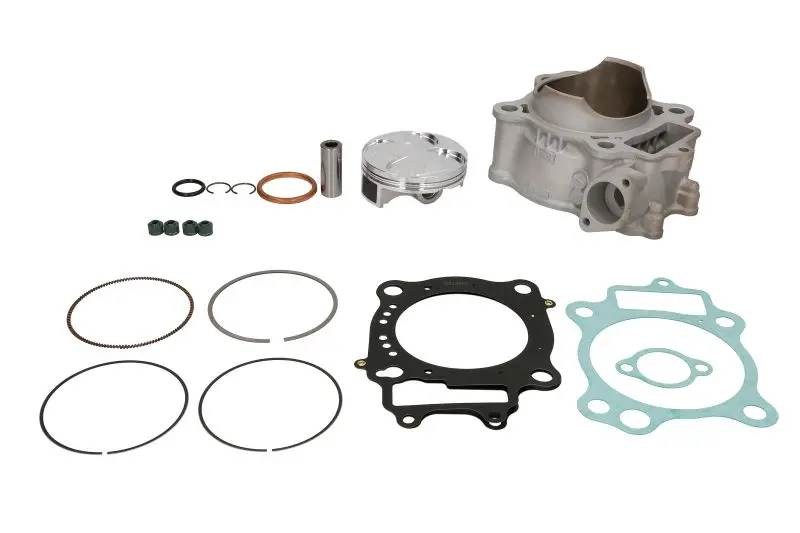 CYLINDER WORKS válec motoru HONDA CRF 250 X, R 04-17 (06113-KRN-700, 06113-KRN-710, 06113-KSC-700, 12100-KRN-672, 12100-KRN-730, 12100-KRN-731,
