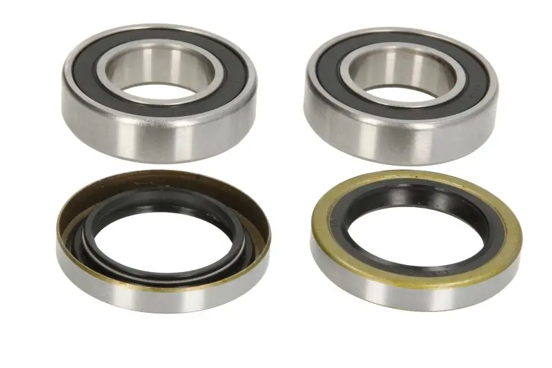 PIVOT WORKS sada ložisek kol HUSABERG FC 550, 650, 450 04-05, FE 350, 450, 650, 390, 570, 550, 501, 250 04-14, FS 650E, 550E, 650C, 570 (SUPERMOTO),