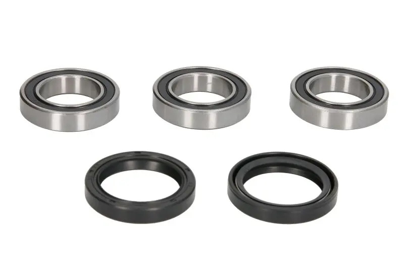 PIVOT WORKS sada ložisek kol APRILIA RXV 550, 450 05-11, SXV 550, 450 06-11, BMW G 450 X 08-10, KAWASAKI KLX 450 R 08-09, KX 250F, 125, 250, 450F
