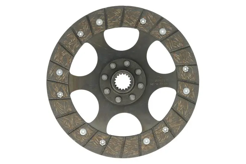 TRW ZF spojkový kotouč BMW K 1200 RS 97-05, K 1200 GT 01-05 ( )