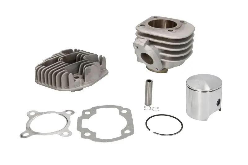 INPARTS válec motoru APRILIA AMICO 50 LX, GL 90-01, AREA 50 98-03, GULLIVER 50 AC 95-01, RALLY 50 AC 87-03, SR 50 AC (WWW), AC, AC (REPLICA), AC