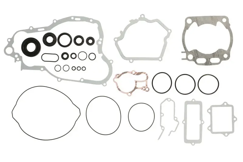 WINDEROSA kompletní sada těsnění, motor YAMAHA YZ 250 X 02-19 (WINDEROSA kompletní sada těsnění, motor YAMAHA YZ 250 X 02-19)