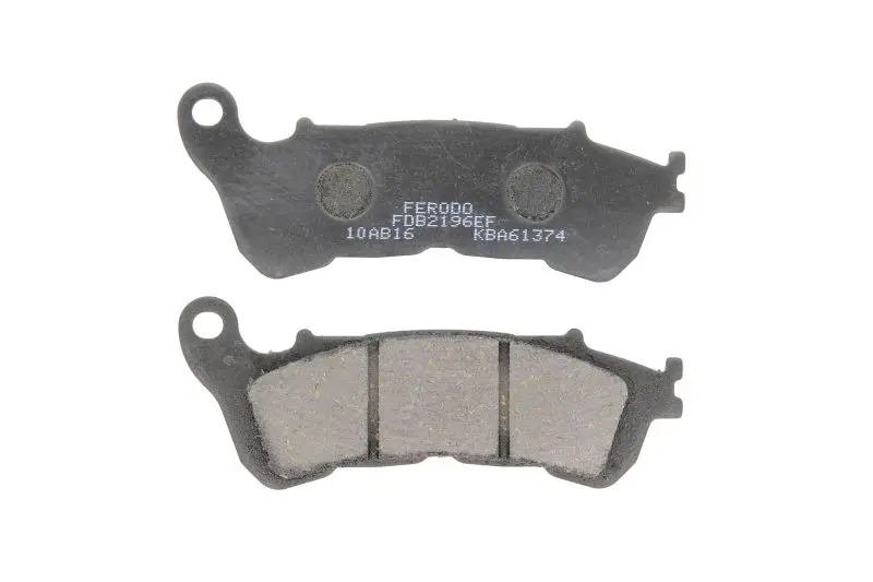 FERODO sada brzdových destiček, kotoučová brzda HARLEY DAVIDSON XL 883N (IRON), 883L (SP. LOW), 1200X (FORTY EIGHT), 1200V (SP. SEVENTY TWO) 14-15,
