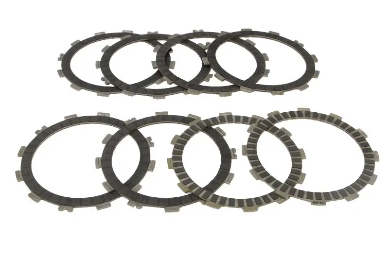 TRW MOTO lamela spojky KAWASAKI KX 250 F 04-18, ZX-6R 636, 600 (NINJA), 636 (ABS) 05-18, ZX-6RR 600 (NINJA) 05-06, SUZUKI RM 125 01-12, RM-Z 250 04-19