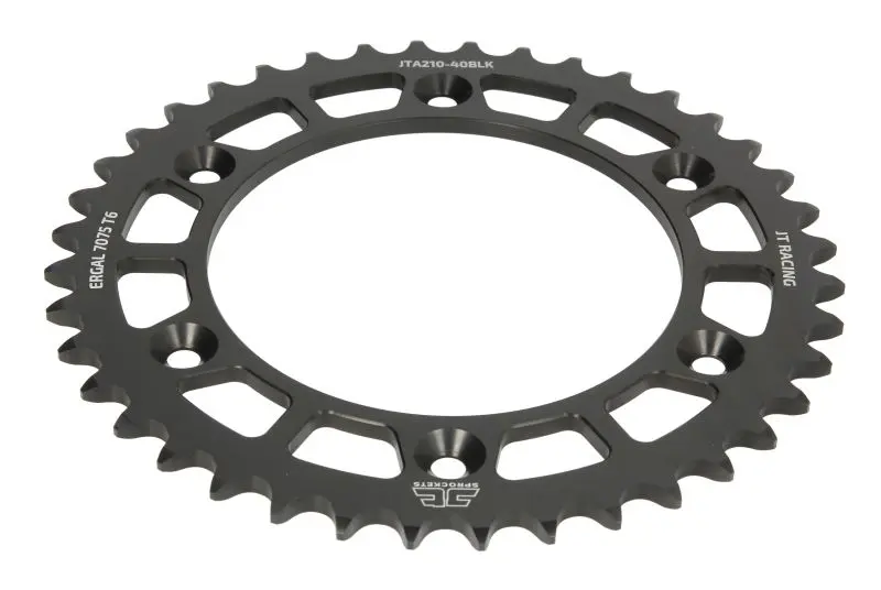 JT SPROCKETS řetězová rozeta BETAMOTOR RR 400, 250, 125 2T, 450 13-21, HONDA CR 125R, 500R, 500, 250R, 250 79-08, CRF 250X, 450R, 450R-B, 450X, 150F,