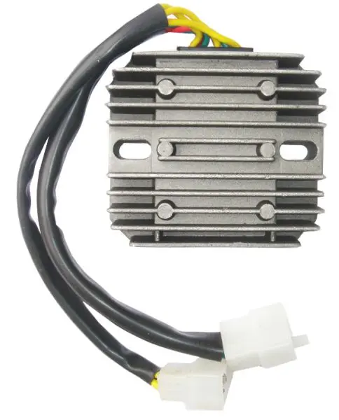 DZE regulátor generátoru HONDA CB 1300 98-02, CBR 600F, 400R (AERO/HURRICANE) 86-90, NTV 650 (REVERE) 88-97, VF 750C (MAGNA), 750C (MAGNA V45), 750CD