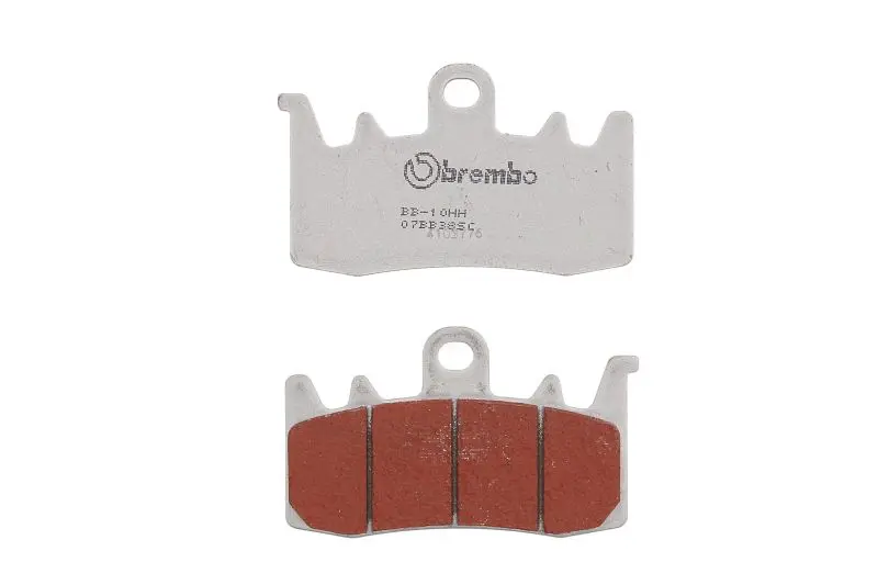 BREMBO sada brzdových destiček, kotoučová brzda BMW G 310 16, DUCATI HYPERMOTARD 939 SP 16, HYPERSTRADA 939 16, MULTISTRADA 1200 ENDURO 16, PANIGALE