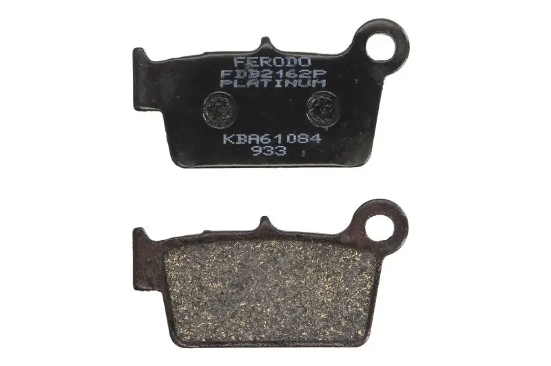 FERODO sada brzdových destiček, kotoučová brzda APRILIA RXV 550, 450 06, SXV 550, 450 06-07, BETA RR 250 2T, 300 2T, 350 4T, 430 4T, 390 4T, 480