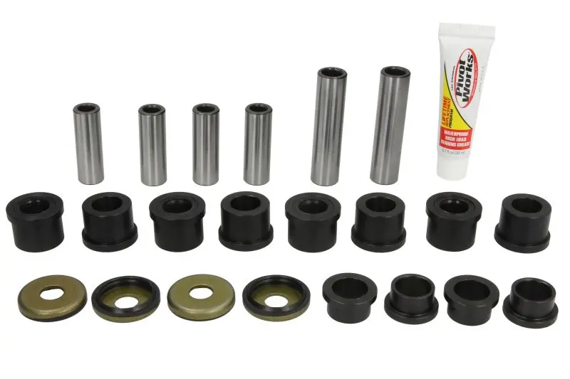 PIVOT WORKS sada na opravy, příčné závěsné rameno YAMAHA VIKING 700 VI EPS, VI 14-17, WOLVERINE 700 R-SPEC EPS, EPS 16-18 ( )