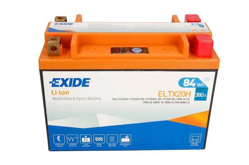 CSB 12V 12Ah GP12120 F2