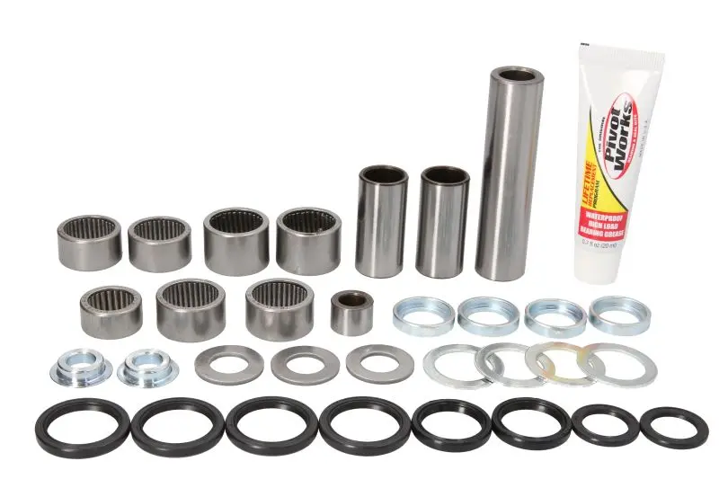 PIVOT WORKS sada na opravy, příčné závěsné rameno YAMAHA WR 250F, 450F 07-15, YZ 450F, 250 06-08 ( )