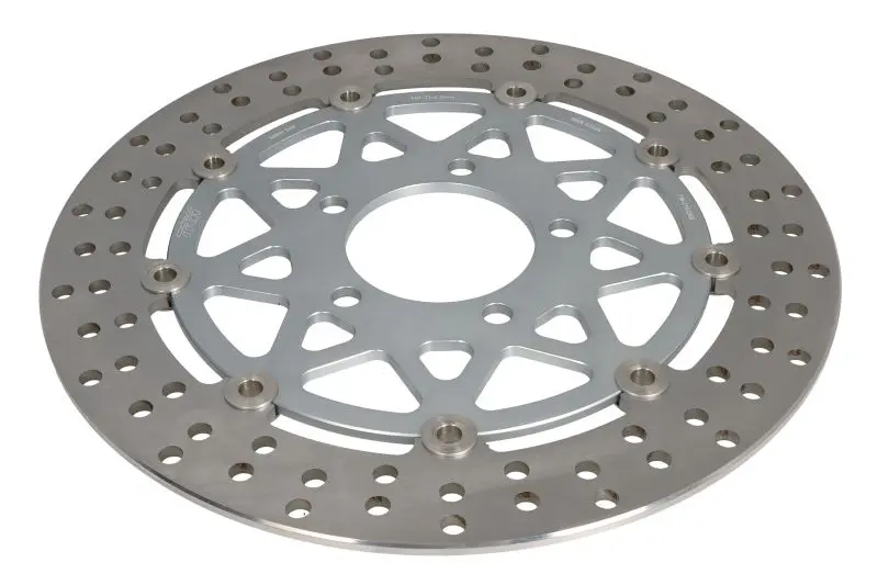 TRW MOTO brzdový kotouč SUZUKI GSF 650 S (BANDIT), A (BANDIT ABS), (BANDIT) 05-06, GSX 750F, 600F 03-06, M 1500 (INTRUDER) 09-12, SV 650 S 03-09, VLR