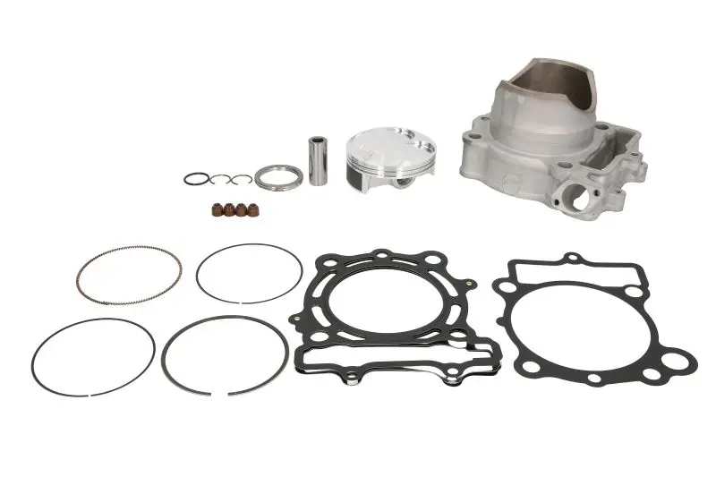 CYLINDER WORKS válec motoru KAWASAKI KX 250 F 11-14 (110040079, 11005-0138, 110610357, 13001-0125, 13002-0030, 13008-0028, 92033-1161) ( )