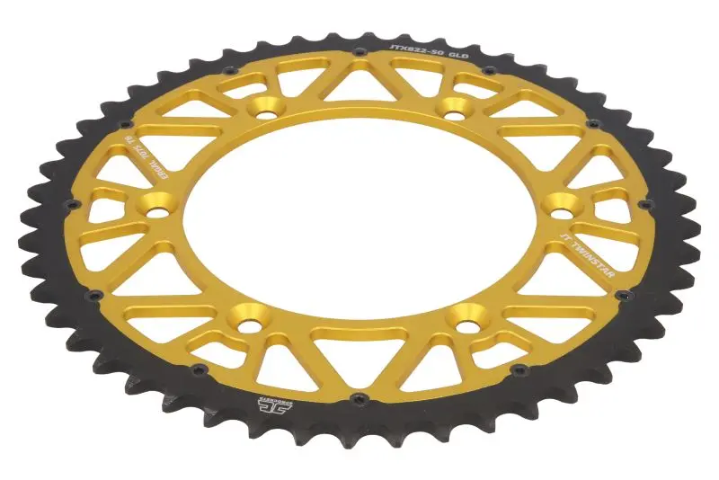 JT SPROCKETS řetězová rozeta BETAMOTOR RR 400, 250, 450, 525, 520, 400 4T, 350 4T 05-12, CAGIVA WMX 125 GP 89-92, GAS GAS EC 450FSE, 200, 250, 300,