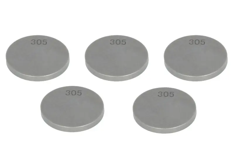 4 RIDE sortiment, regulační podložka-vůle ventilu HONDA CB 750K, 900F (BOL D'OR), 750C (CUSTOM), 1100F, 1100R 79-84, CBX 1000 (PRO LINK) 78-83,