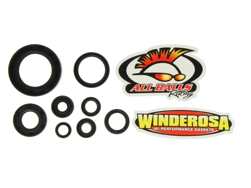 WINDEROSA sada motorového těsnění HONDA CR 250 R 92-01 (822111) (WINDEROSA sada motorového těsnění HONDA CR 250 R 92-01 (822111))