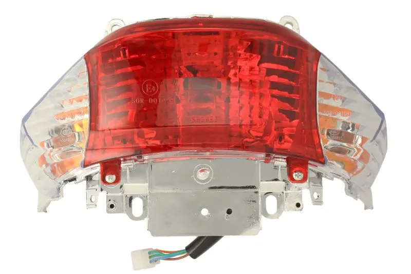 INPARTS koncové světlo CHIŃSKI SKUTER/MOPED/MOTOROWER/ATV 2T 1 PE40 (SKUTER 2-SUW, SILNIK POZIOMY/MINARELLI HORIZONTAL), 4T 139 QMB/A (SKUTER 4-SUW,