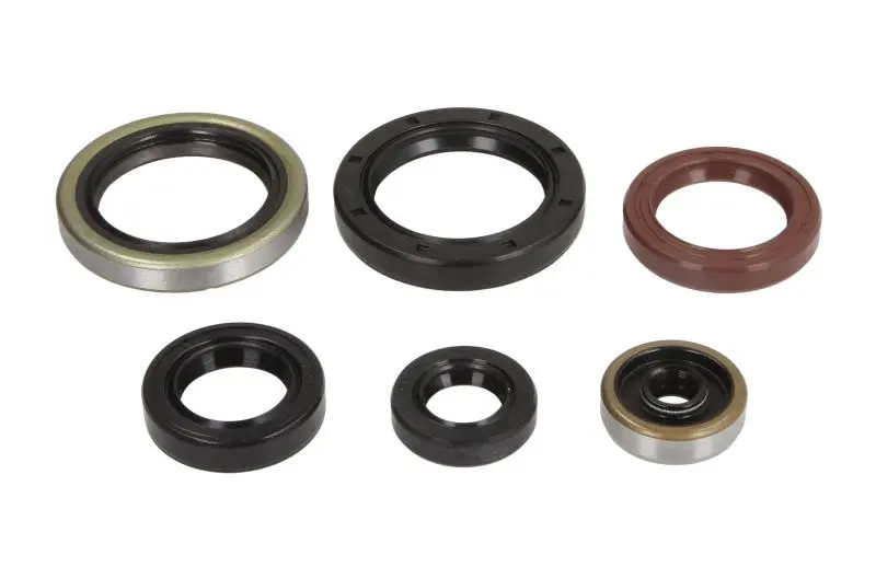ATHENA sada motorového těsnění HUSQVARNA TC 125 16-23, TE 150 17-23, TX 125 17-19, KTM EXC 150 20-23, SX 150, 125 16-23, XC 125 13-22, XC-W 150, 125