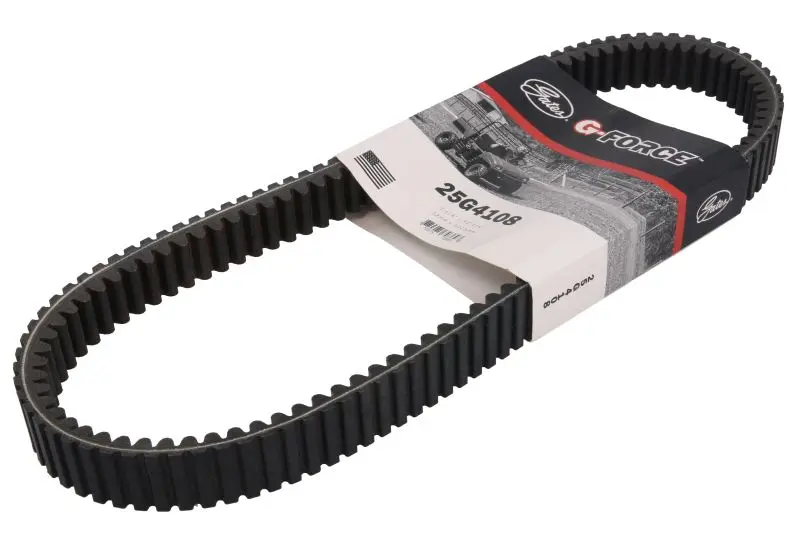 GATES hnací klínový řemen, variomatik POLARIS ACE 570 EFI, 500 EFI 18, GENERAL 1000 EPS 16-17, RZR 570 EFI 17 (25G4108, CTX2279, XTX2279, 9825-01140,