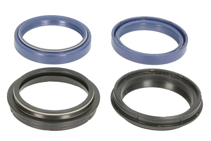 PIVOT WORKS sady gufer a prachovek pro př.vidlice KAWASAKI KLX 450 R 08-09, KX 250, 125, 450F, 250F 02-08, SUZUKI RM-Z 450 05-06, YAMAHA WR 250F, 450F