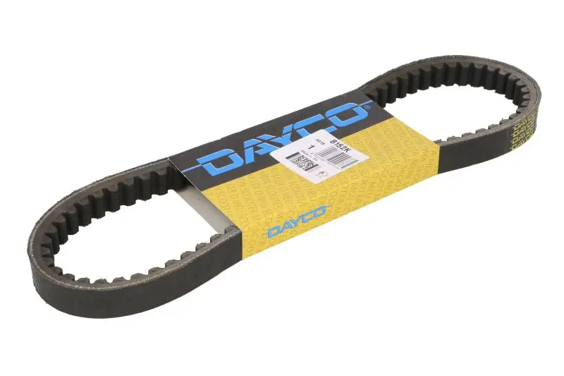 DAYCO hnací klínový řemen, variomatik AEON COBRA 125 (UTILITY), 125RS, 180 (SPORT), 125 (SPORT), 180 (UTILITY) 00-06, APRILIA QUASAR 125 ATV 02-04,