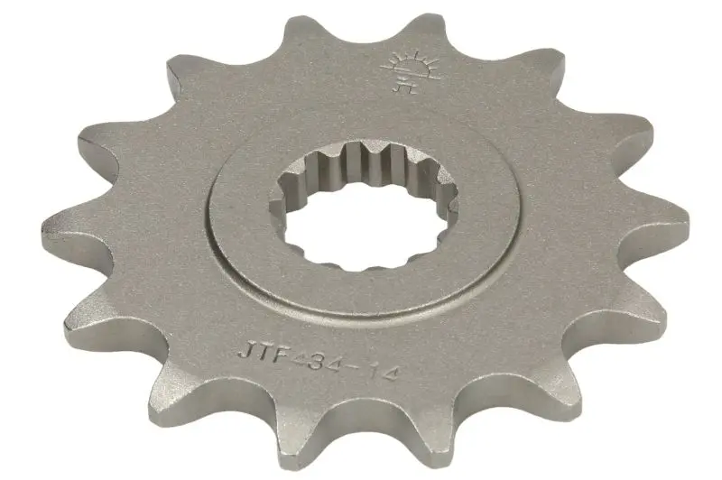 JT SPROCKETS řetězové kolečko SUZUKI DR 250S, 500S, 400S 80-87, GF 250 88, GN 250 82-99, GZ 250 (MARAUDER) 99-12, SP 400, 370 79-80, TU 250 X 97-19,