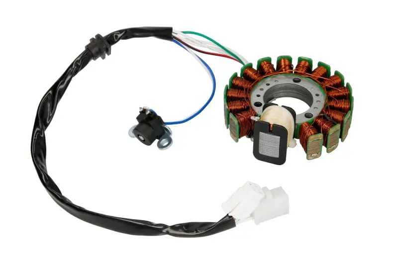 INPARTS stator, generátor YAMAHA YP 125 R (E) (MAJESTY), R (MAJESTY), S (MAJESTY) 98-15 (INPARTS stator, generátor YAMAHA YP 125 R (E) (MAJESTY), R)