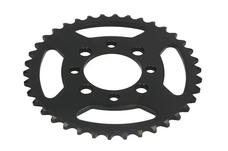 JT SPROCKETS řetězová rozeta KAWASAKI AE 80, 50 81-83, AR 50, 80 81-83, KLX 110 02-20, Z 125 19-20, SUZUKI A 50, DR-Z 110 03-05, FM 50 A LANDY 80-98,