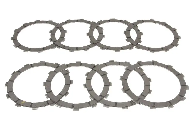 FERODO sada ocelových lamel, spojka DUCATI 1098 1098 S 07-08, HYPERMOTARD 1100 S 08-09 (FCS0717) (FERODO sada ocelových lamel, spojka DUCATI 1098)