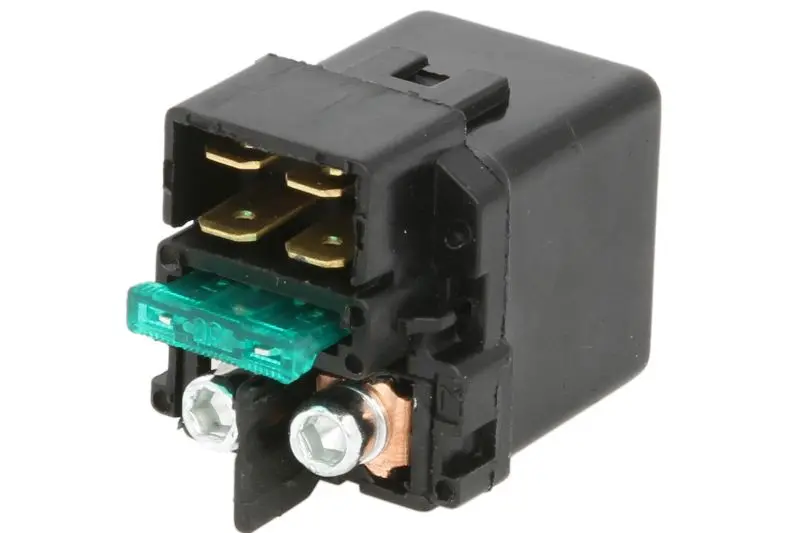 INPARTS relé, startér CHIŃSKI SKUTER/MOPED/MOTOROWER/ATV 2T 1 PE40 (SKUTER 2-SUW, SILNIK POZIOMY/MINARELLI HORIZONTAL), 4T ATV BASHAN, ATV 110CC,