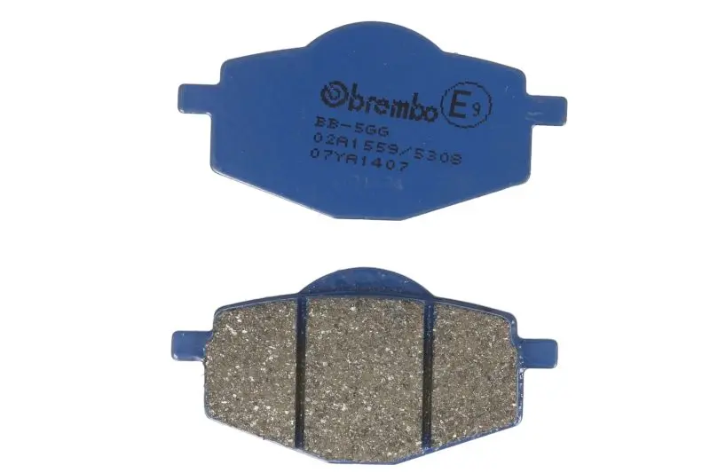 BREMBO brzdové destičky moto 07YA1407