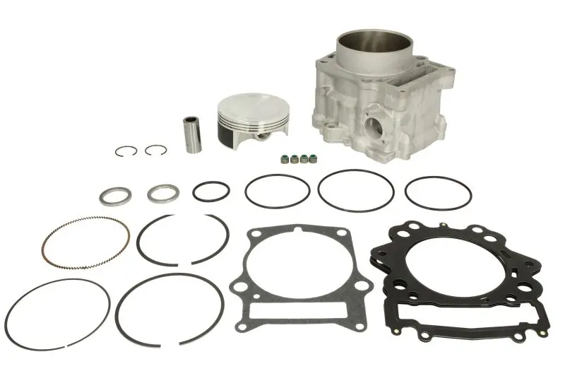 CYLINDER WORKS válec motoru YAMAHA YFM 700 F (GRIZZLY FL AUTO 4X4), (GRIZZLY), F (GRIZZLY FL AUTO 4X4 EPS) 07-13, YXR 700 (RHINO AUTO 4X4 FI), (RHINO