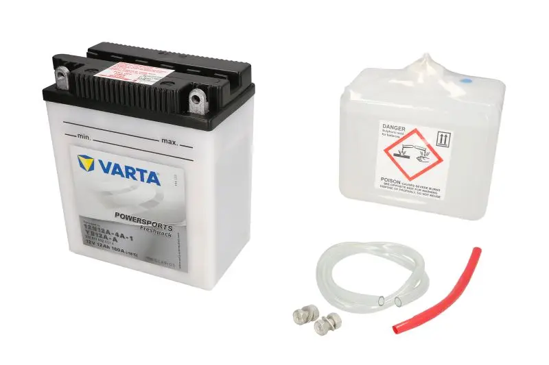VARTA startovací baterie DUCATI SS 750, 900, 900MHR (M.HAILW.REPL.) 72-93, HARLEY DAVIDSON FLSTC 1340 (HERIT.SOFT.CL.), 1450 (HERIT.SOFT.CL.), 1690
