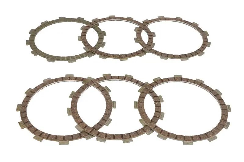 TRW ENGINE COMPONENT lamela spojky HONDA CB 400 S (SUPER FOUR) 97, CB-1 400 F 89-91, CBR 600F, 400RR (HURRICANE/TRI-ARM) 87-90, CBX 550 F (SUPERSPORT)
