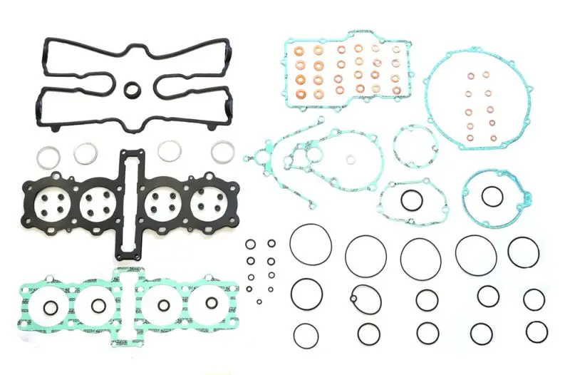 ATHENA kompletní sada těsnění, motor HONDA CB 700SC (NIGHT HAWK), 750 (NIGHT HAWK), 750F2 (SEVEN FIFTY) 84-98, CBX 750 F 84-95 (ATHENA kompletní sada)