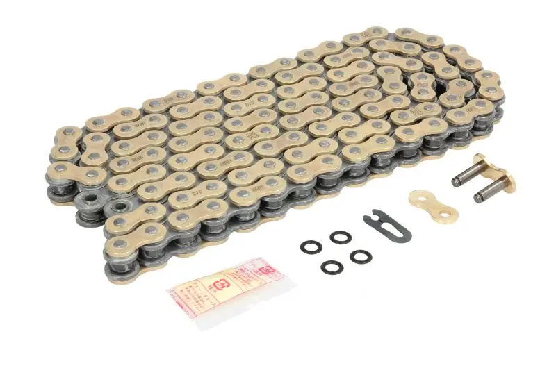 DID řetěz BMW G 450 X 07-11, HONDA CR 500, 250R, 125R, 250, 500R 81-09, CRF 450X, 250R, 450RX, 450R, 450 (SUPERMOTARD), 250 02-20, CTX 700 DCT, N, N