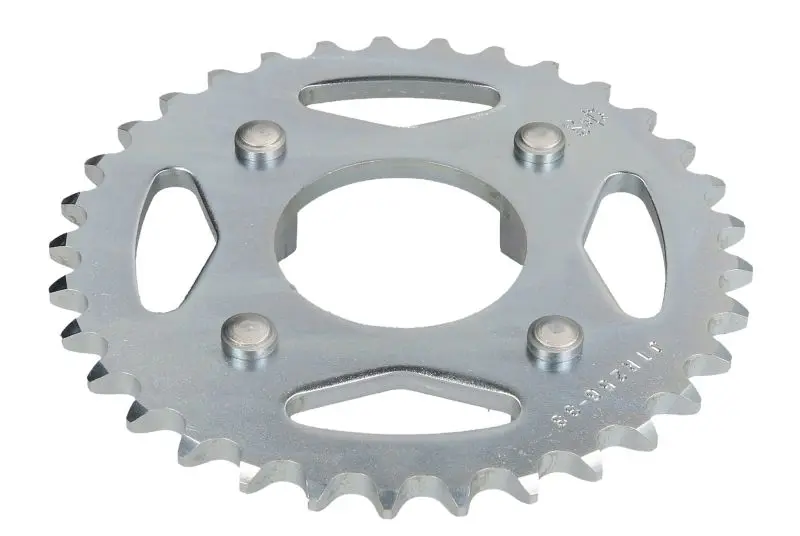 JT SPROCKETS řetězová rozeta HONDA ATC 70 76-85, C 50 70-75, CB 50 J 75-82, CF 50 (CHALY) 79-96, CT 70 91-94, ST 70 (DAX), 50 (DAX) 88-96, XR 80 79-83