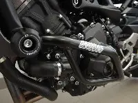 RDMOTO padací rámy YAMAHA MT-09 900, 850A, 850 13-18, XSR 900 16-18 ( )