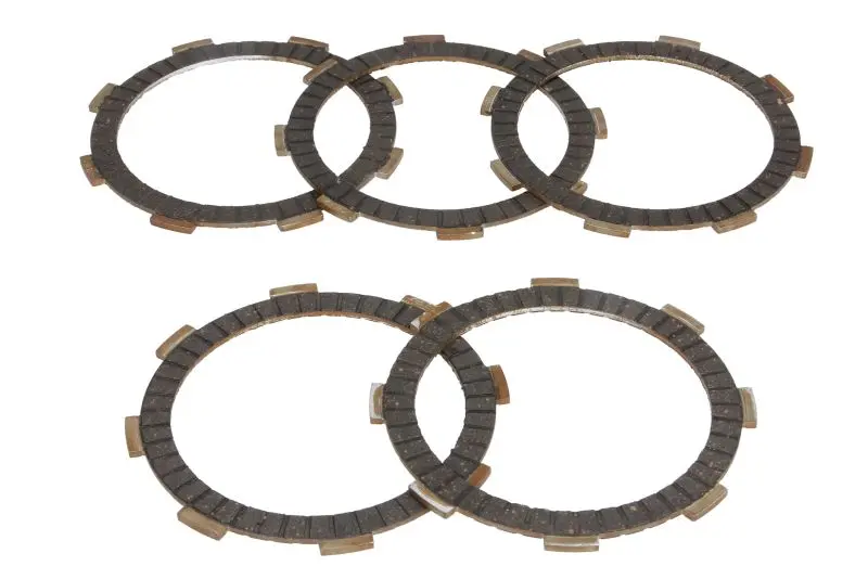 FERODO lamela spojky HONDA CB 125RS, 125J, 125S, 100 75-86, CD 200TB (BENLY), 125TC, 185T, 200TA (BENLY) 78-82, CG 125 (TITAN), (BRAZYLIA), E 77-00,