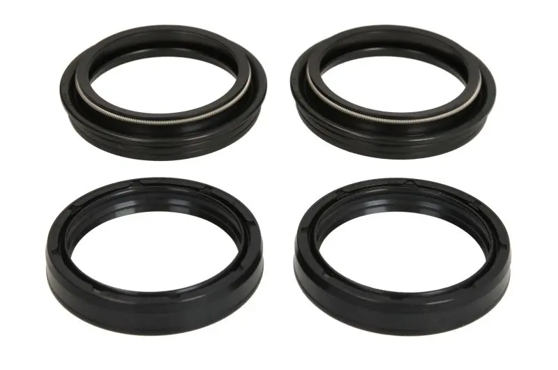 PIVOT WORKS sady gufer a prachovek pro př.vidlice BMW F 800 GS 13-17, HUSQVARNA TC 85 14-17, KTM ADVENTURE 640 R 00, DUKE 640E, 690, 390 03-17, EXC