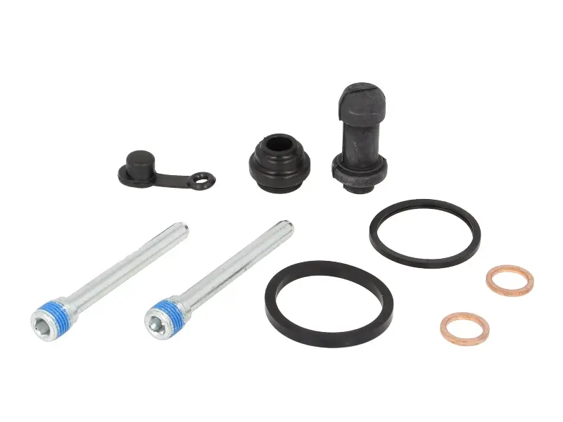 ALL BALLS sada na opravy, brzdový třmen SUZUKI DR 650 SE, E 96-17, RM 250 93-95, RM-X 250 93-99, YAMAHA TT-R 250 99-06, WR 250, 400F 91-98, YZ 125,