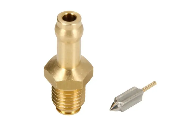 TOURMAX plovákový jehlový ventil SUZUKI ALT 125F, 50E, 125G, 125D, 125E, 50D 83-84, JR 50 79-99, LT 50 02-05, LT-A 50 (QUADMASTER) 02-05 (FVS-312/5)