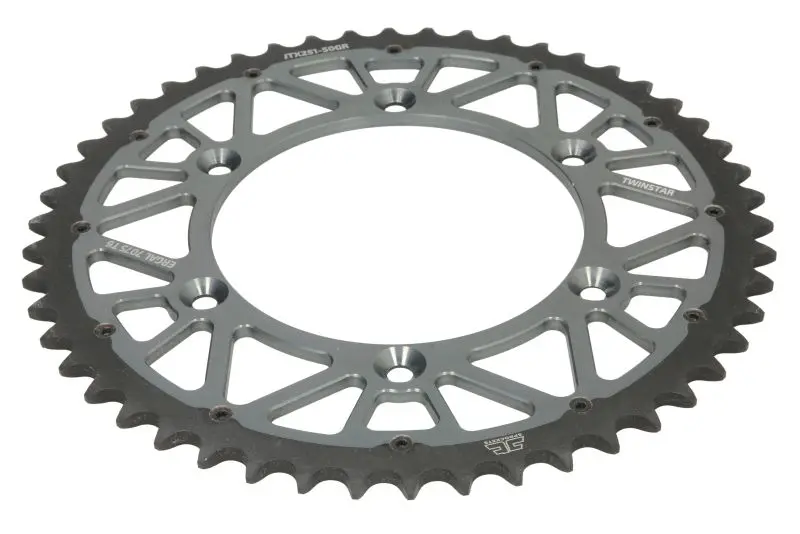 JT SPROCKETS řetězová rozeta YAMAHA FX 250 16-18, TT-R 230 05-17, WR 250F, 450F, 426F, 400F 99-20, YZ 426F, 250, 250X, 450F, 250FX, 250F, 125, 125X,