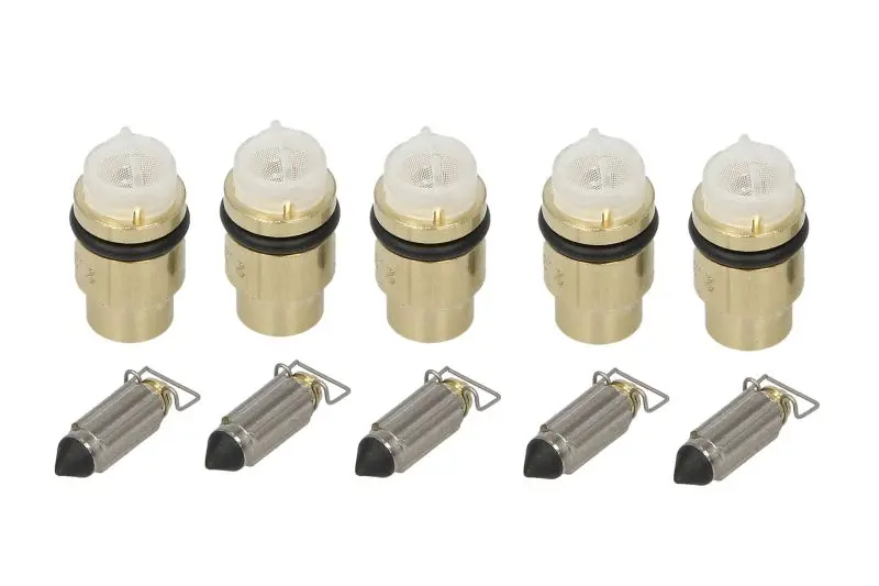 TOURMAX plovákový jehlový ventil SUZUKI LT-A 500 F (VINSON), F (QUADMASTER), (QUADMASTER) 00-02, LT-F 500 F (VINSON), F 98-02, VX 800 90-97, YAMAHA FJ
