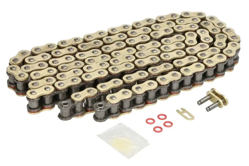 JT SPROCKETS řetěz KAWASAKI D-TRACKER 125 10, YAMAHA TT-R 125 L, LE 03-20, TW 200, 200 (TRAILWAY), 125 (TRAILWAY) 95-18 (JTC428HDRG&B122) ( )