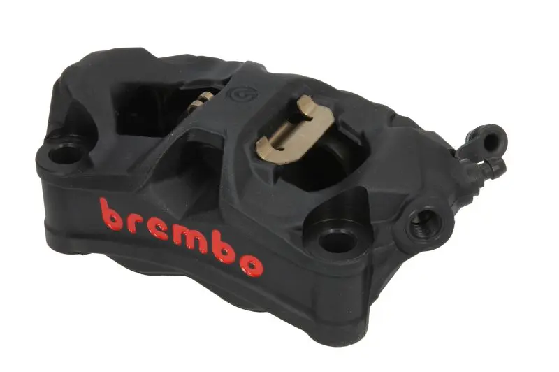 BREMBO brzdový třmen DUCATI PANIGALE 1103 V4S, V4 18-21, STREETFIGHTER 1103 V4 S 22, TRIUMPH STREET 765 R 20, TIGER 900 GT 20-21 ( )
